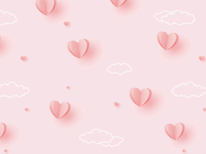 Wallpaper: Palette - Big Heart  (88436-1)