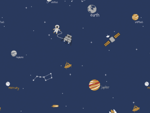 Wallpaper: Palette – Universe  (88440-2)