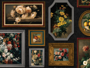 Wallpaper: Nuevo - Minuete  (88505-1)