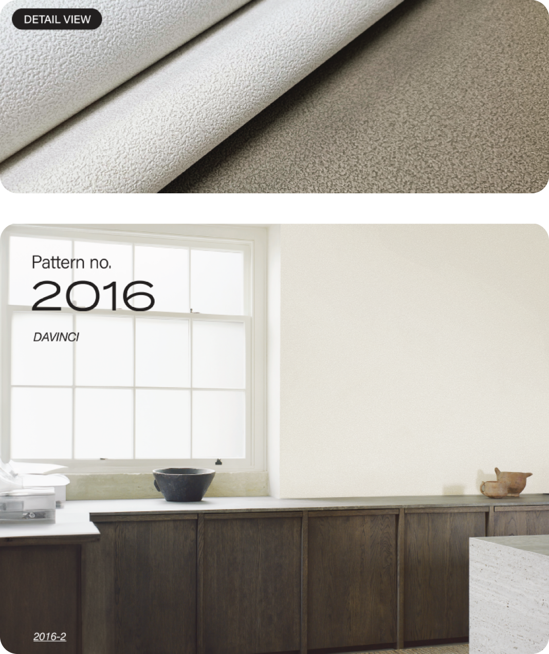 Wallpaper: Davinci - (2016-2) - Imagen 2