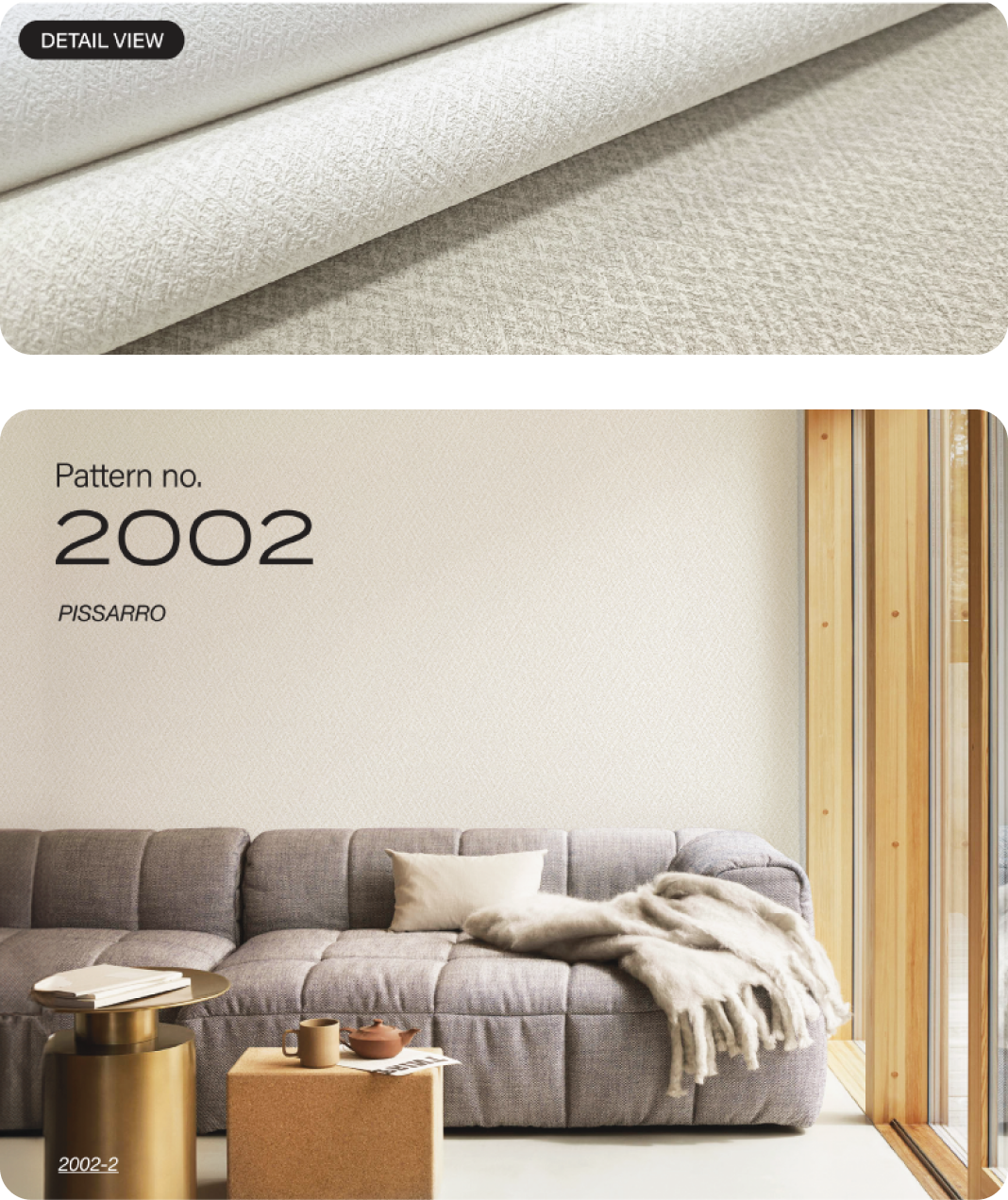 Wallpaper: Pissarro - (2002-1) - Imagen 2