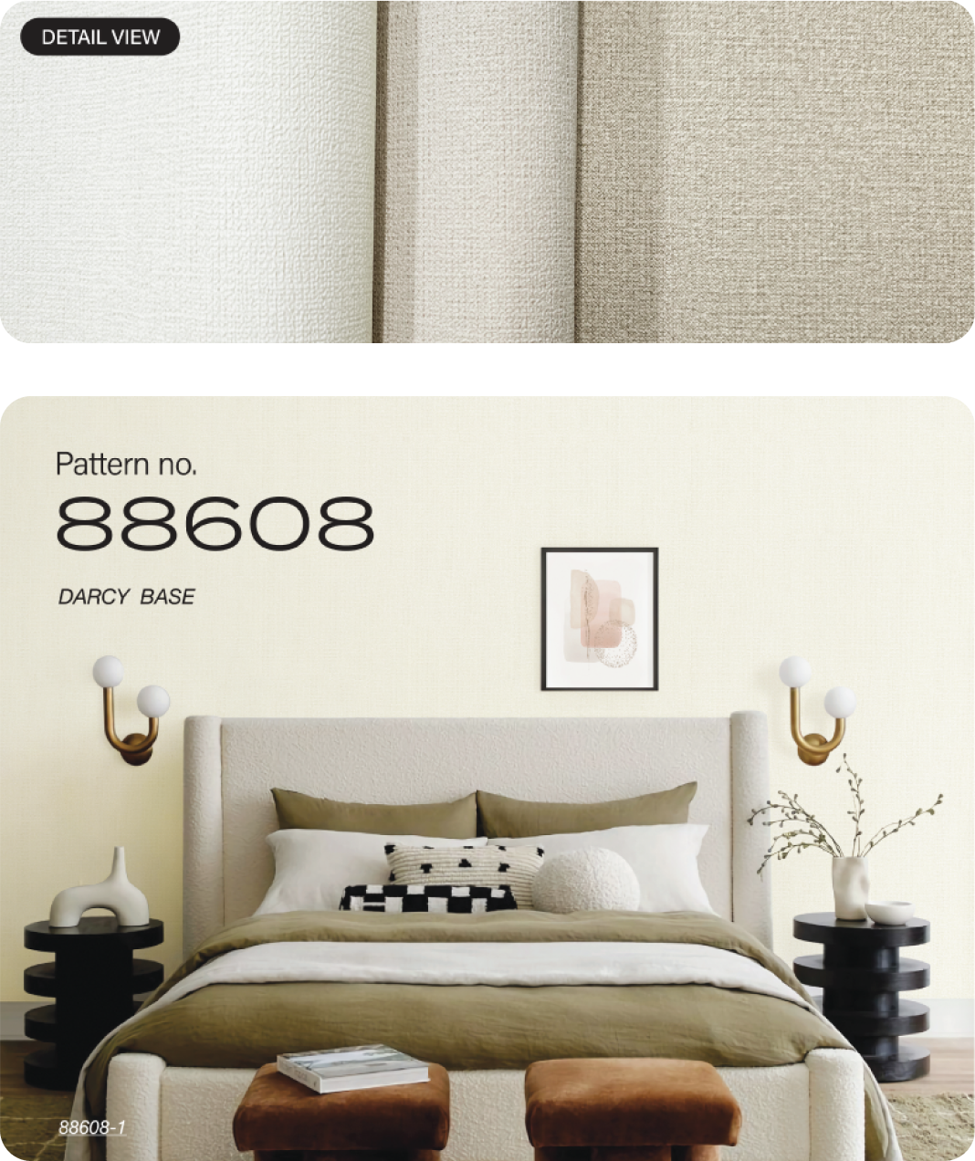 Wallpaper Darcy Base detail image