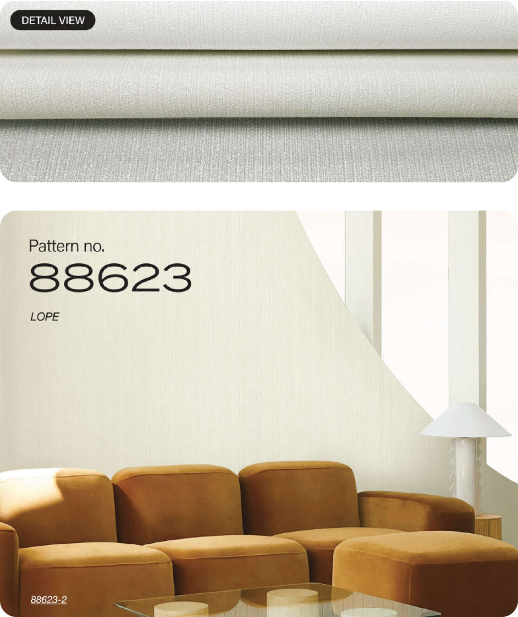 Wallpaper Lope detail image