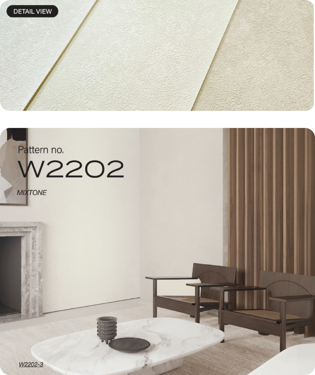 Wallpaper Mixtone detail image