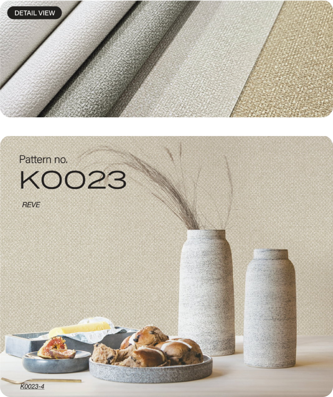 Wallpaper Reve detail image